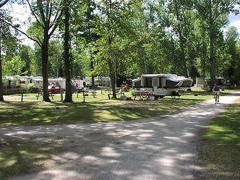 Jell E Bean Campground And Trailers Wasaga Beach Exterior foto