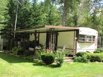 Jell E Bean Campground And Trailers Wasaga Beach Exterior foto