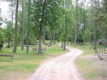 Jell E Bean Campground And Trailers Wasaga Beach Exterior foto